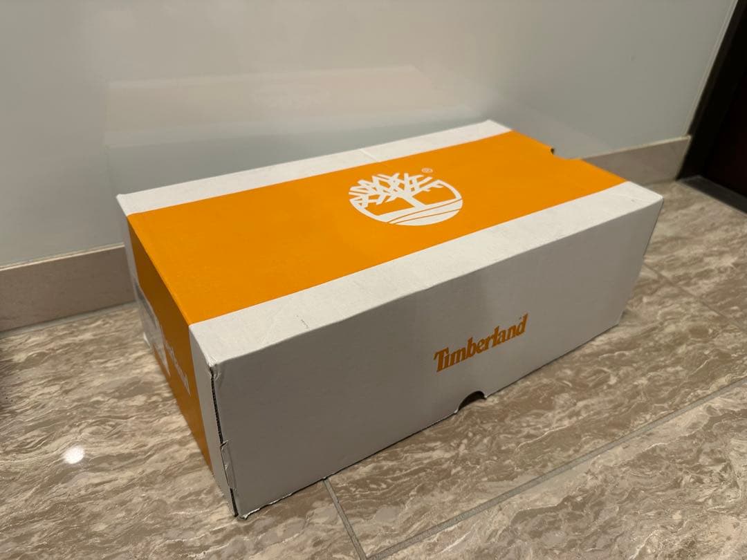 ティンバーランド　Timberland 3-Eye ボートシューズ