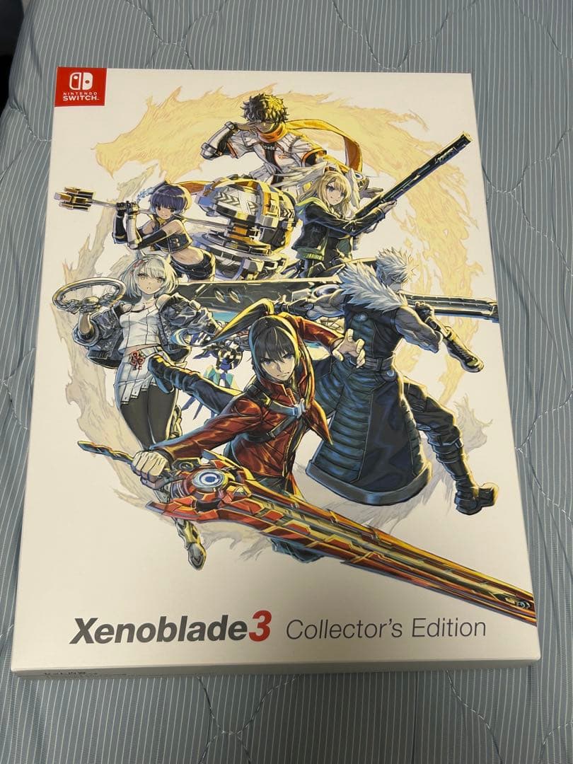 Xenoblade 3 Collector's Edition ゼノブレイド3