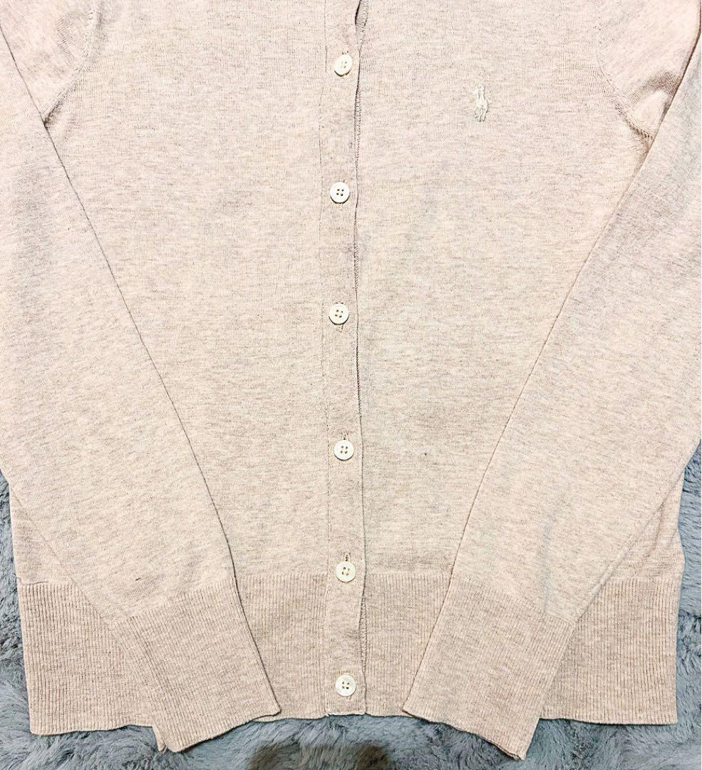 POLO RALPH LAUREN カーディガン