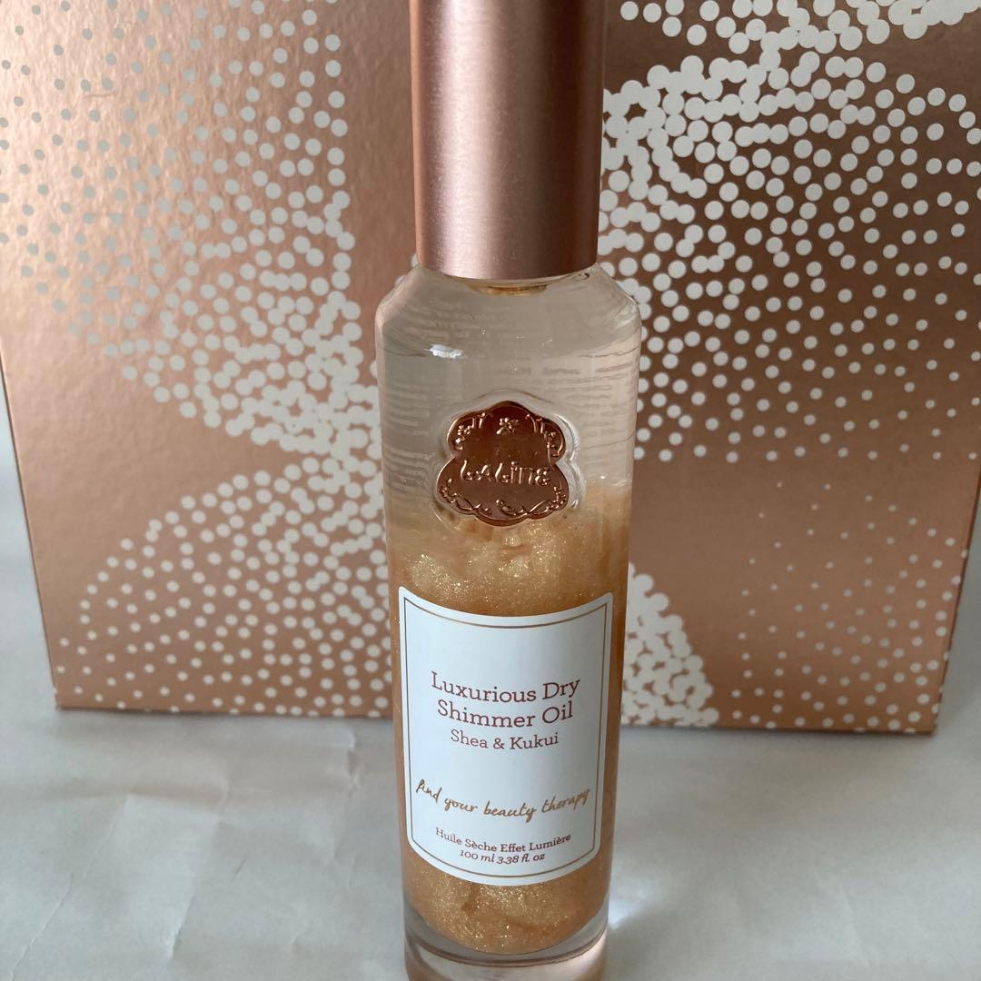 ラリンLaline S&K 3点セット　新品未使用