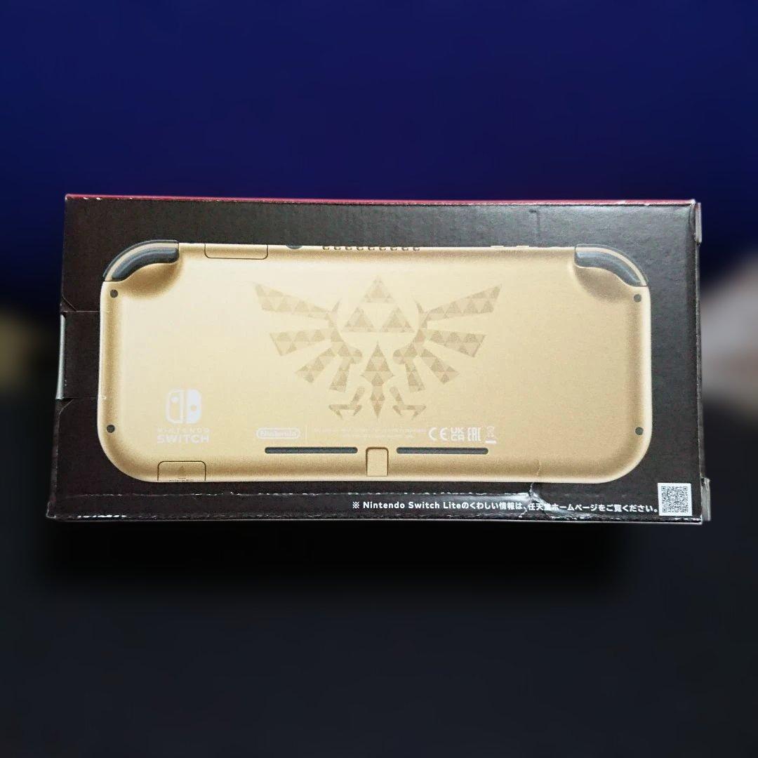 Switch Switch Lite本体 ハイラルエディション