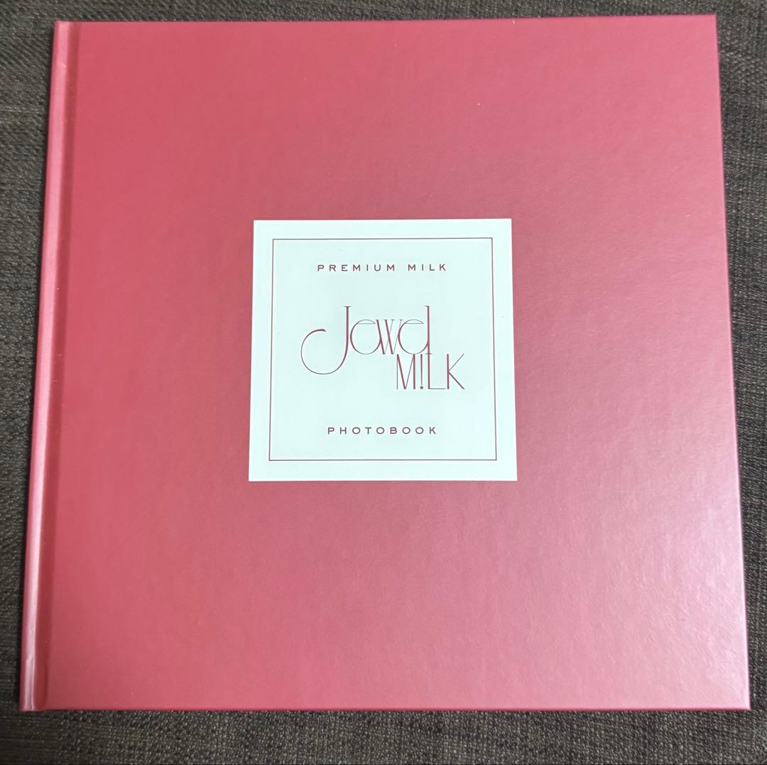 M!LK Jewel プレミル限定 CD・Photobookセット