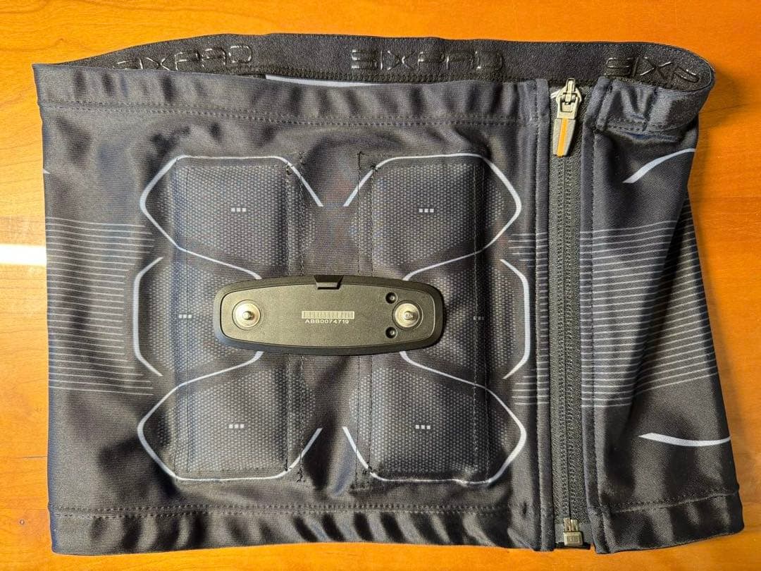 MTG SIXPAD Powersuit Lite Abs Mサイズ