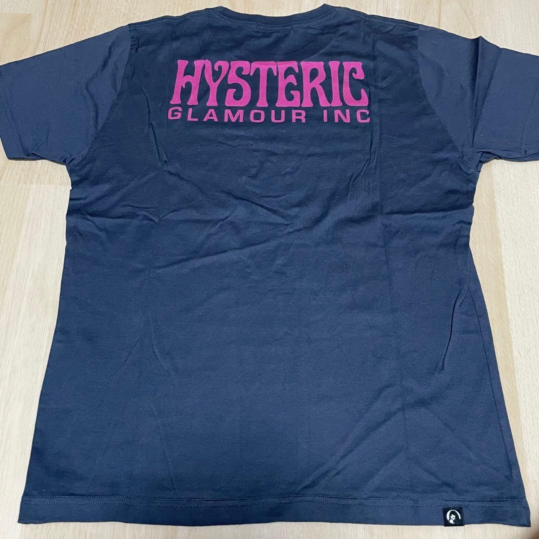 【Mサイズ】　ヒステリックグラマー　 RATED TEE 神宮寺勇太　着用
