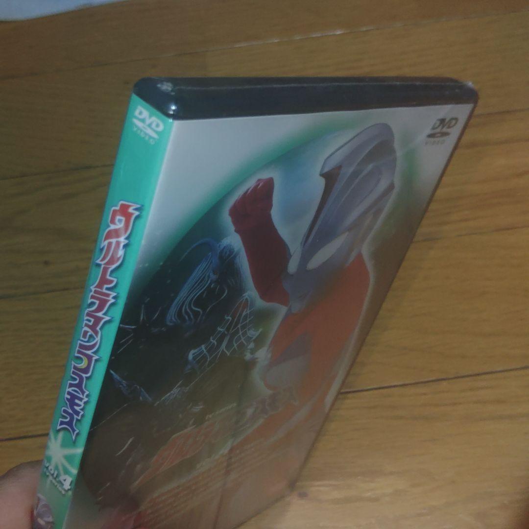 セル盤　新品未開封含む　ウルトラマンコスモス　DVD セット