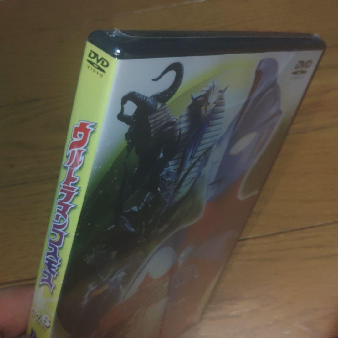 セル盤　新品未開封含む　ウルトラマンコスモス　DVD セット