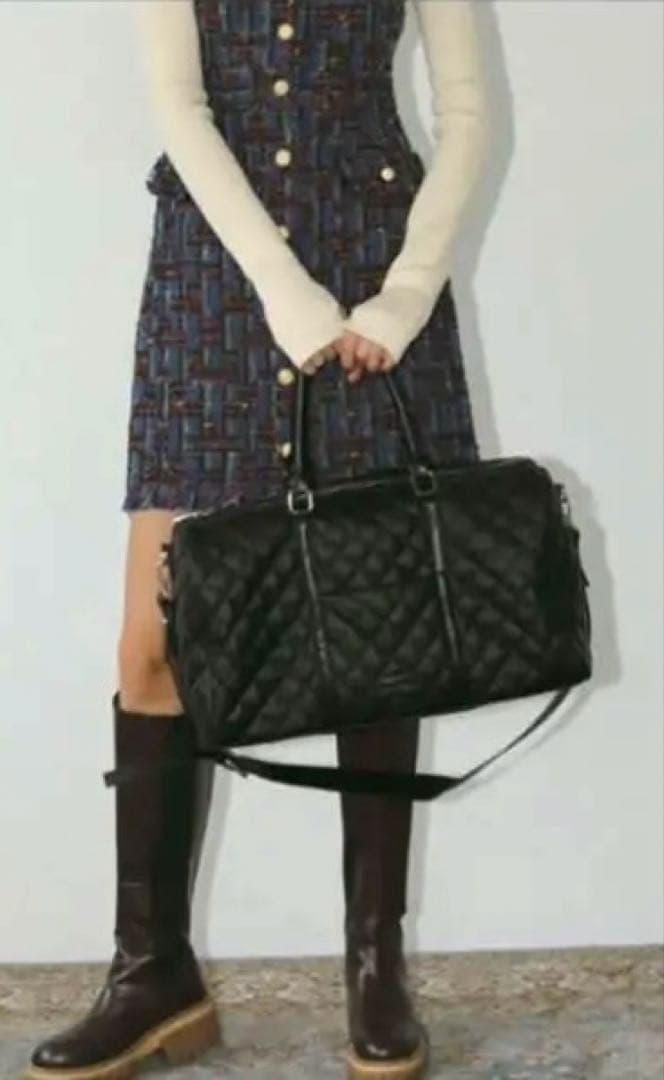 入手困難極美品★ AMAIL アマイル ボストンバッグ 2way