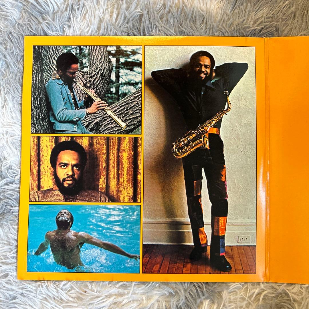 洋楽 Grover Washington Jr. Anthology US