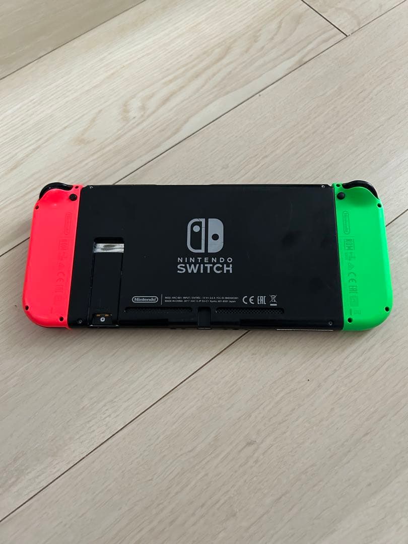 ニンテンドーSwitchジャンク品