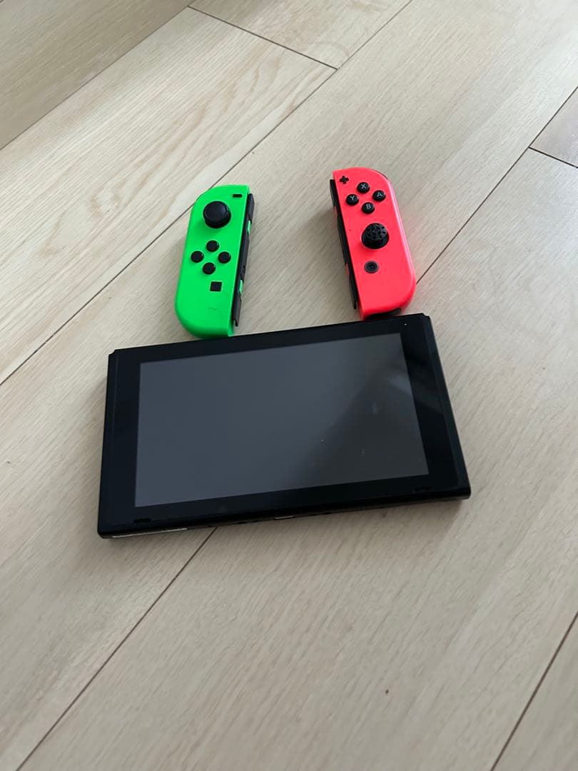 ニンテンドーSwitchジャンク品