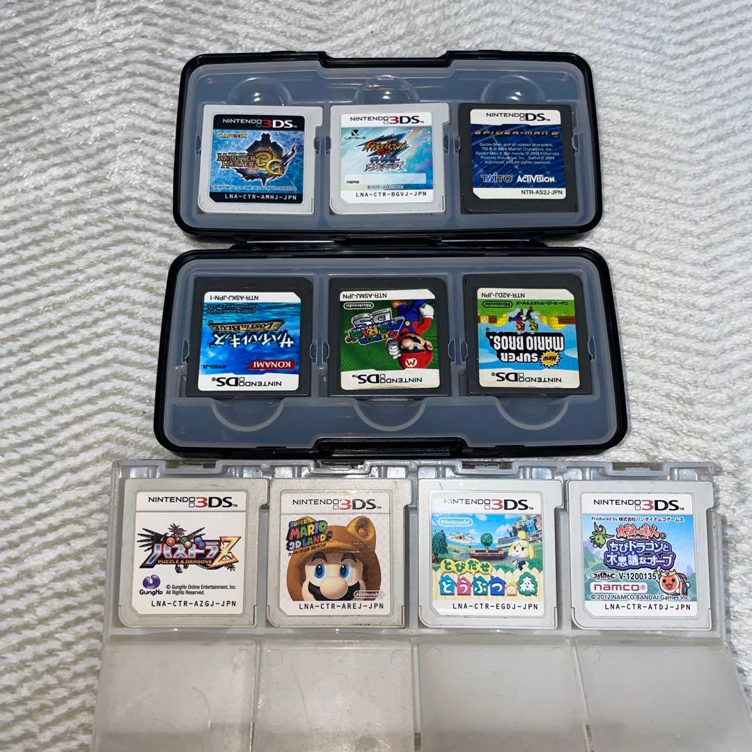 ぴ*✨様 3DS・DSソフトまとめ売り