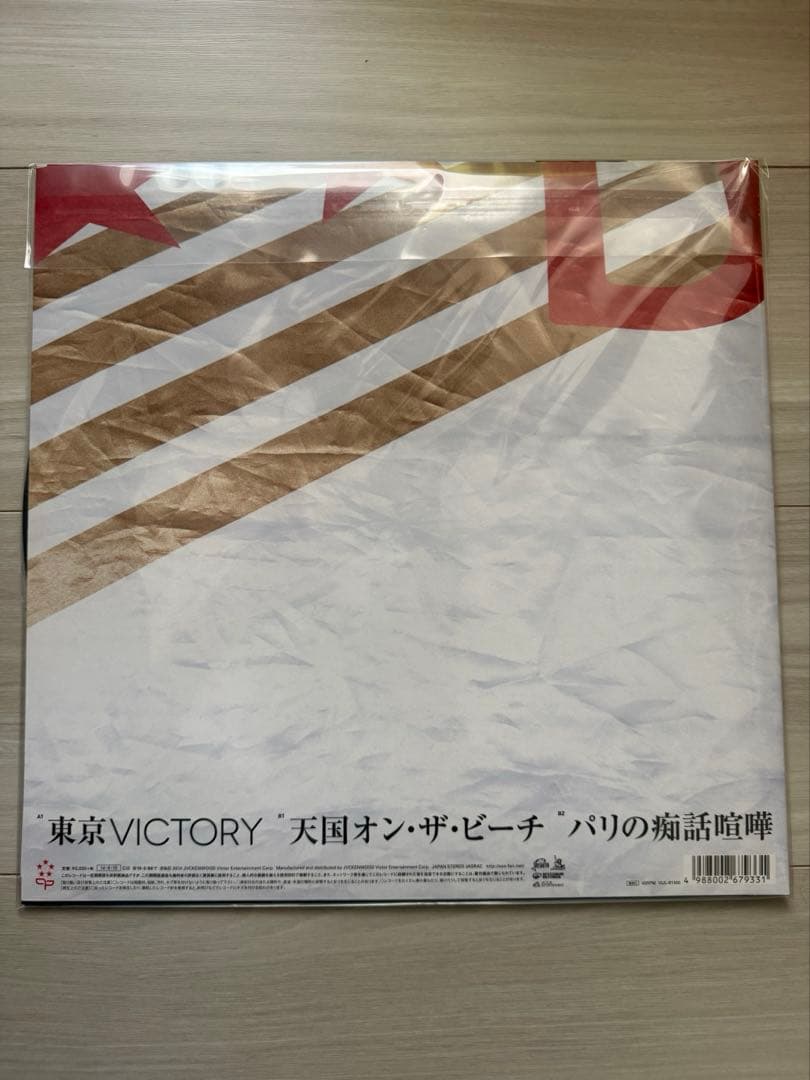 激レア　桑田佳祐 VICTORY アナログ盤 レコード