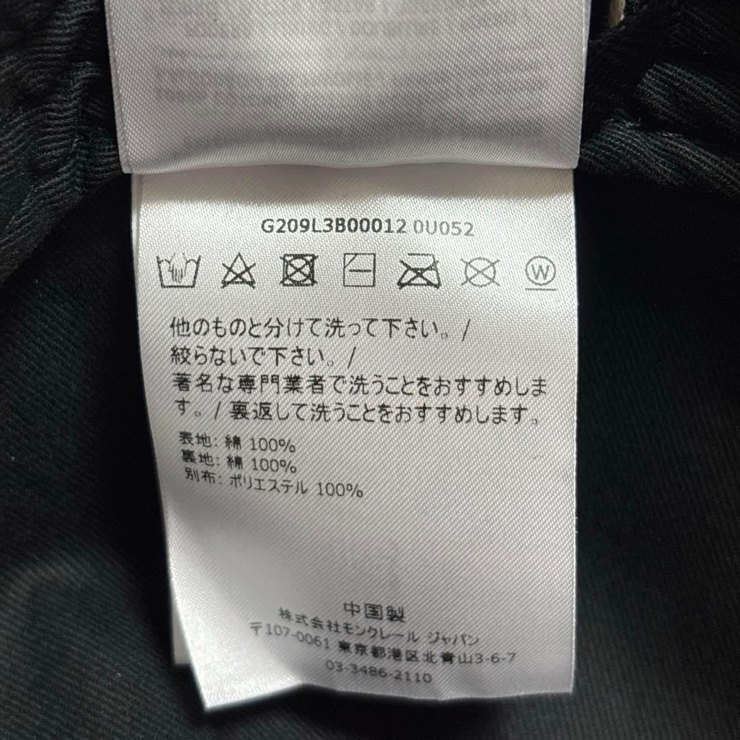 【新品】Moncler Palm Angels コラボ CAP国内正規品 限定