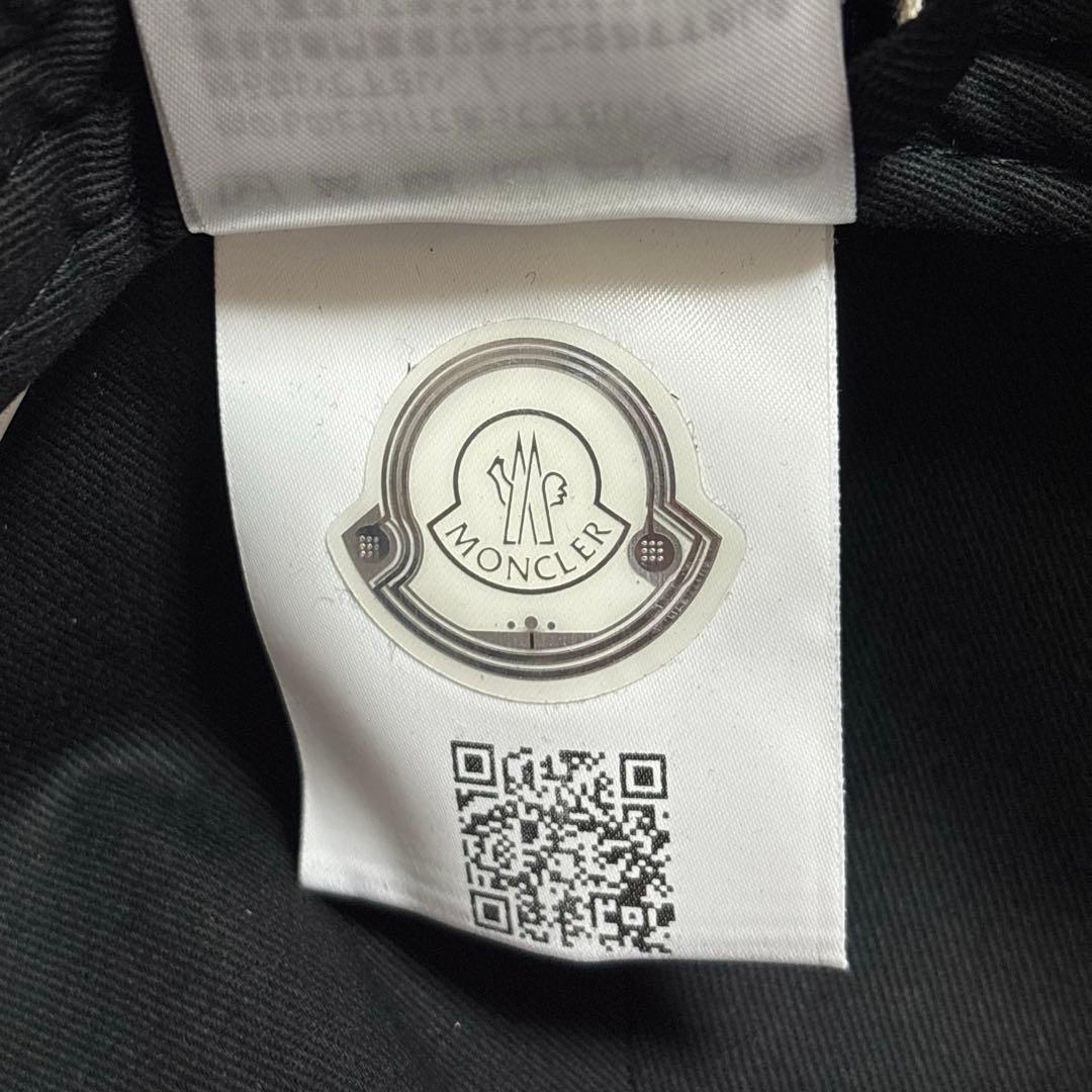 【新品】Moncler Palm Angels コラボ CAP国内正規品 限定