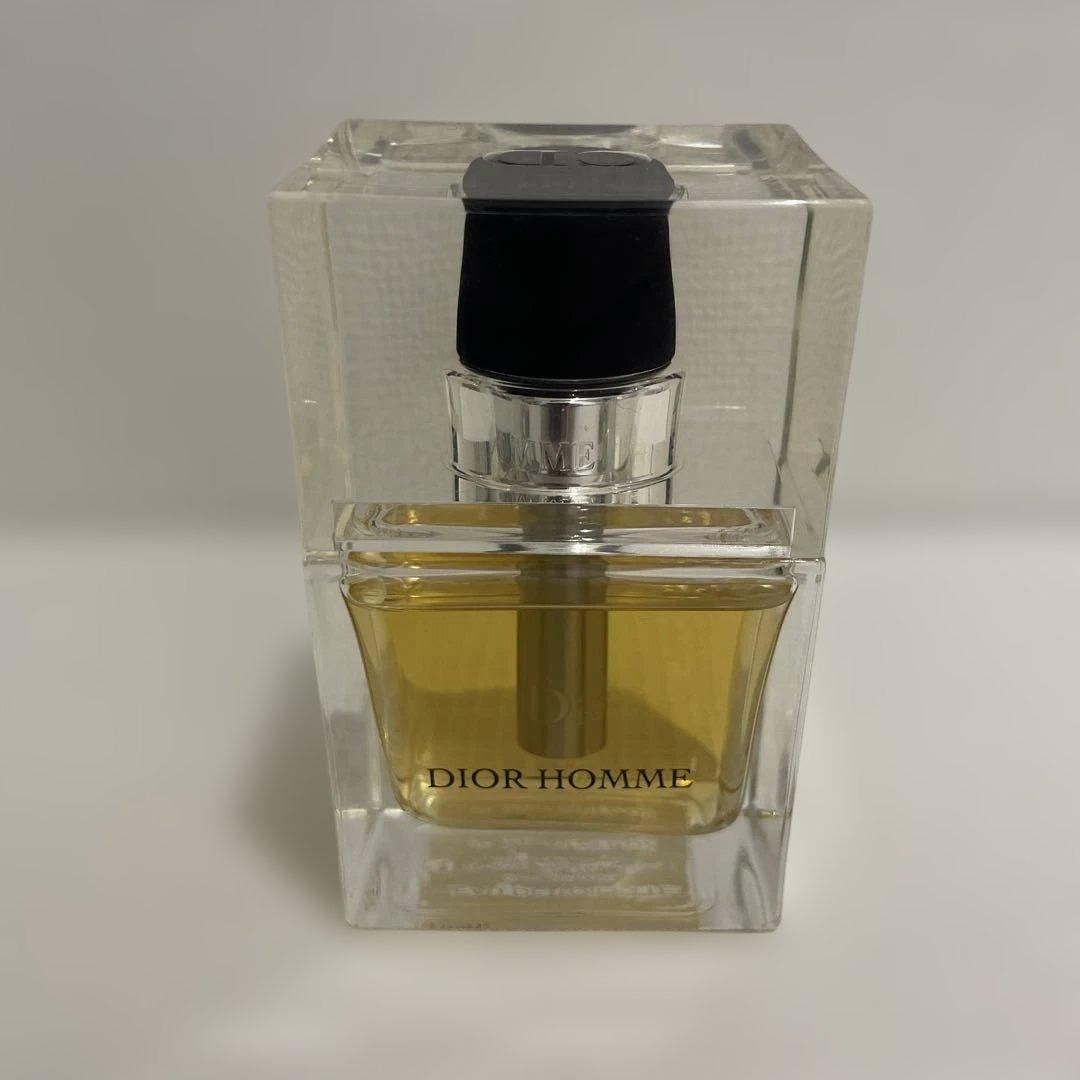 希少 ディオール　オム　オードトワレ　５０ml　DIOR HOMME