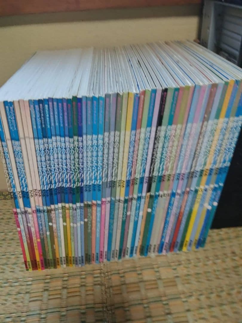 DVD 世界の車窓から全50巻観光名所紹介