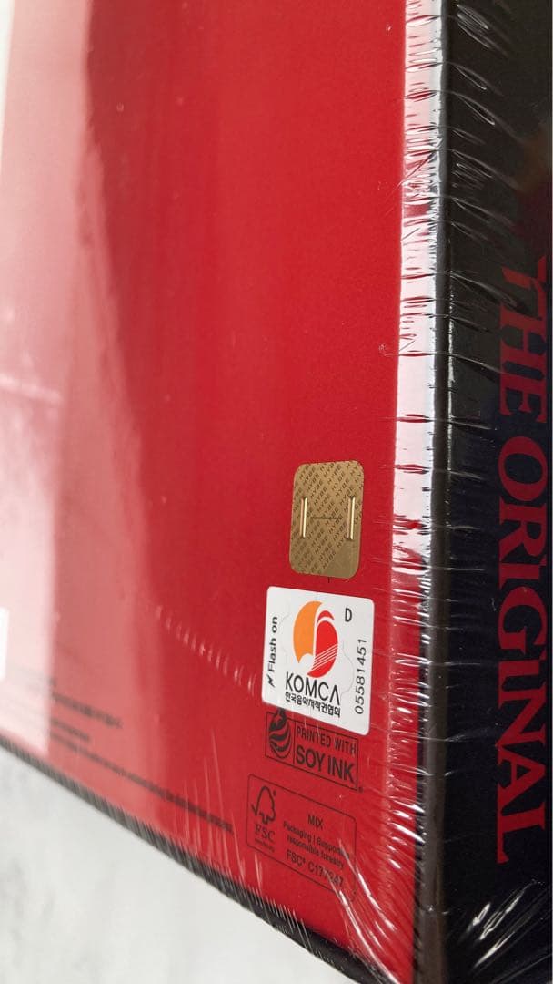 【新品未開封】HOPE ON THE STAGE THE ORIGINAL