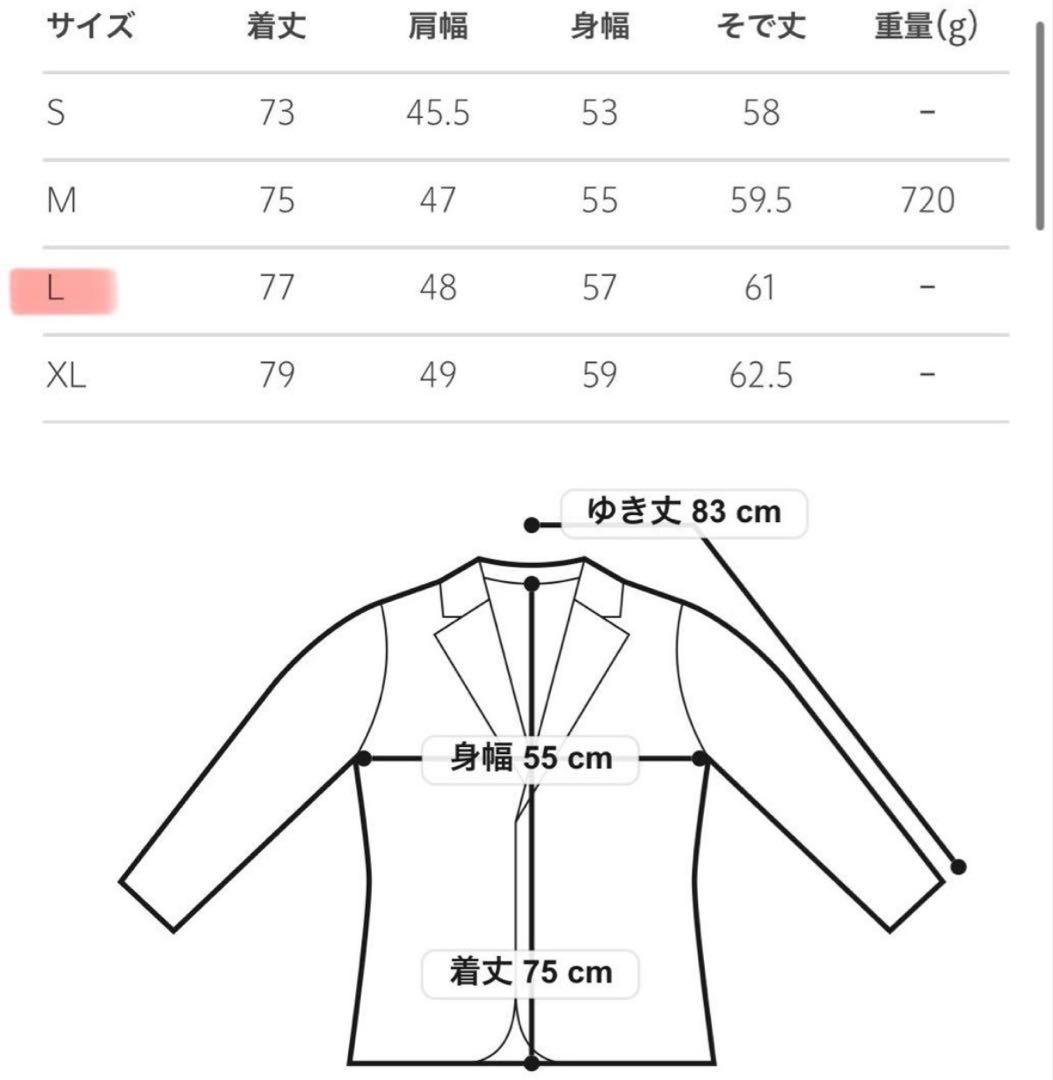 stevenalan ブラック　スティーブンアラン L セットアップ　ワイド