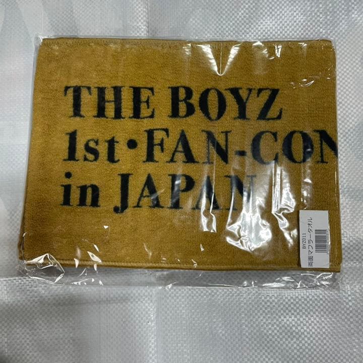 Theboyz セット
