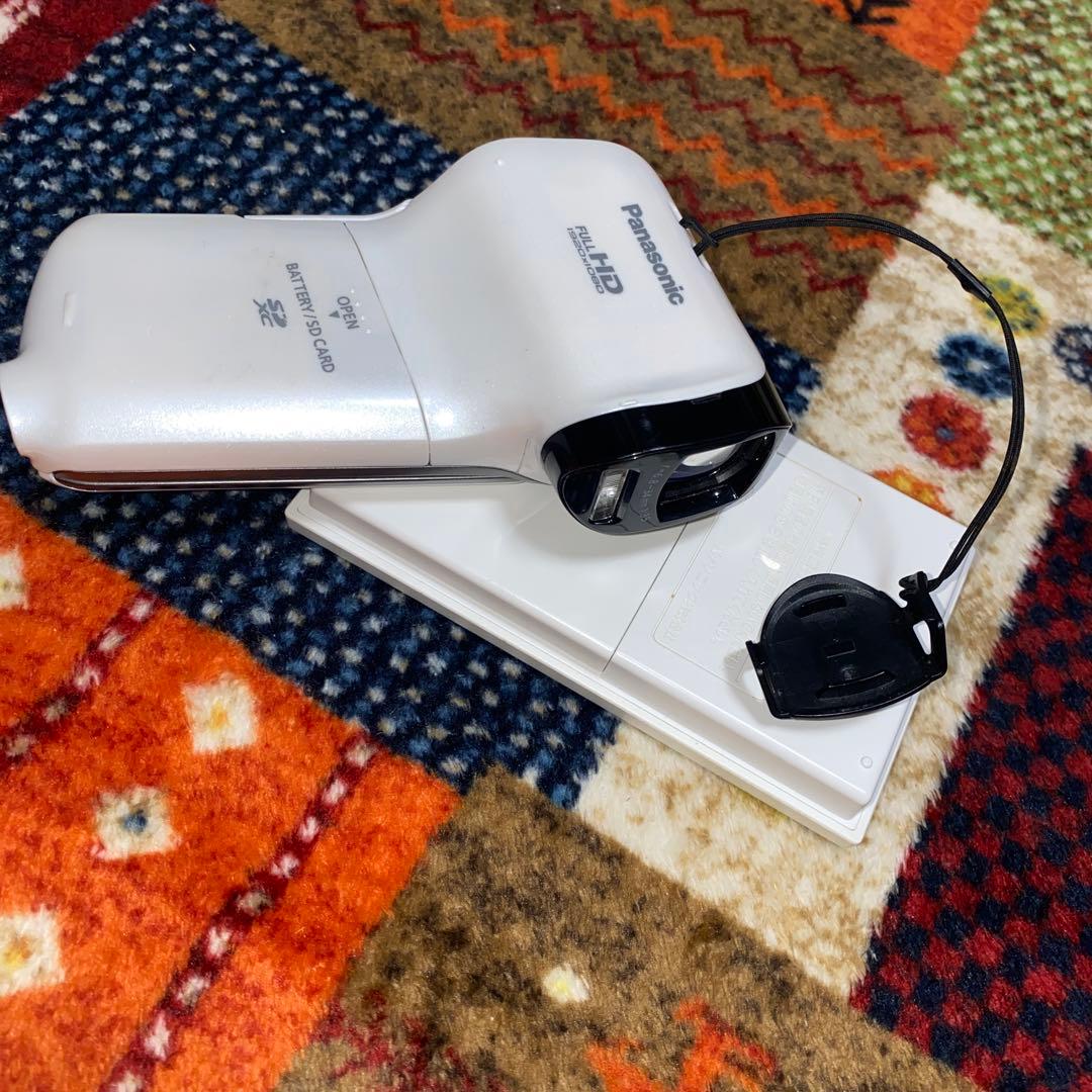 Panasonic HX-DC1 14メガピクセル ビデオカメラ