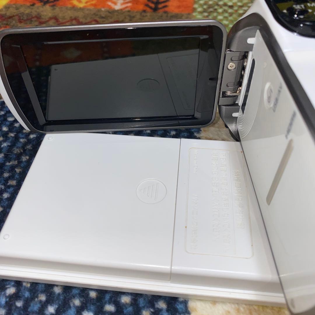 Panasonic HX-DC1 14メガピクセル ビデオカメラ