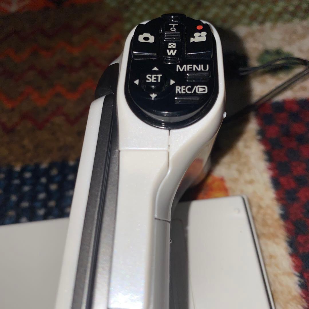 Panasonic HX-DC1 14メガピクセル ビデオカメラ