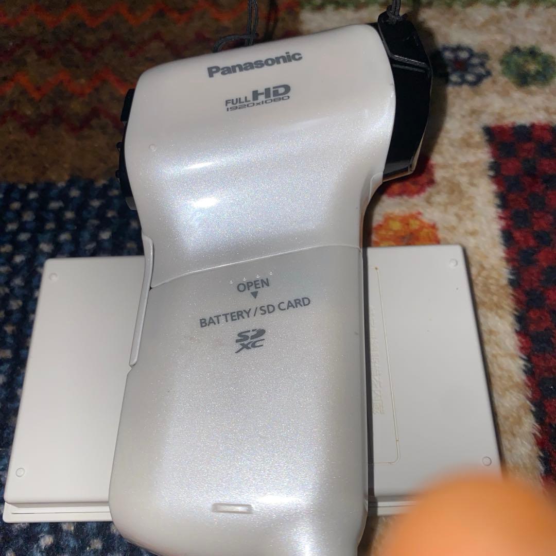 Panasonic HX-DC1 14メガピクセル ビデオカメラ