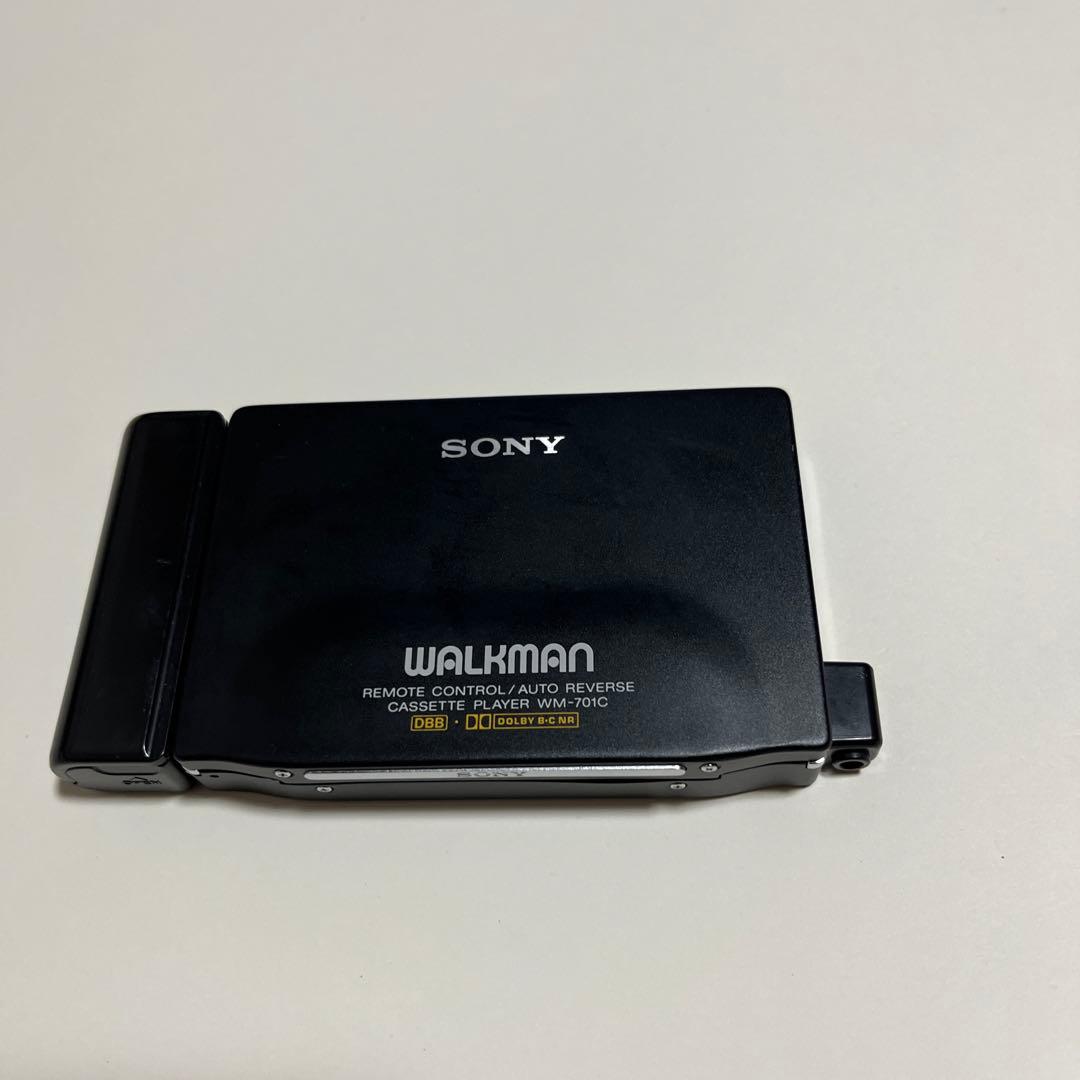 SONY カセットWALKMAN WM-701C