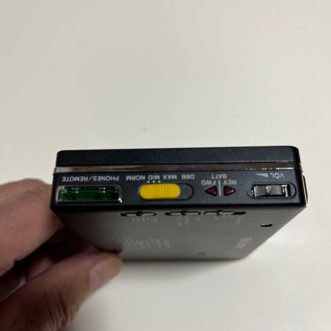 SONY カセットWALKMAN WM-701C
