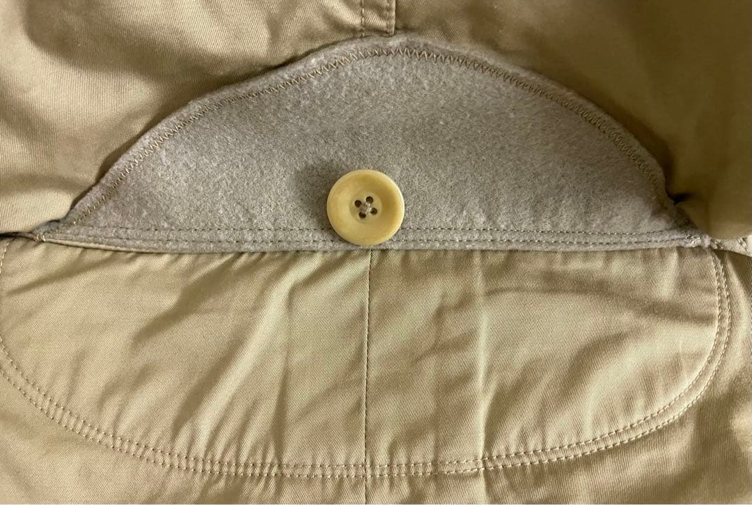 KAPITAL キャピタル ショート リング コート