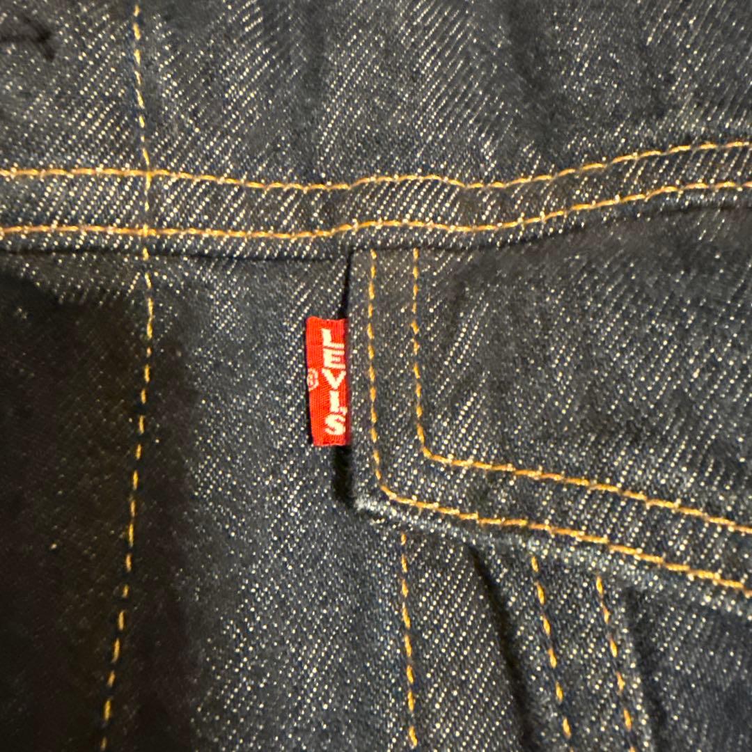 Levi's デニムジャケット　メンズ