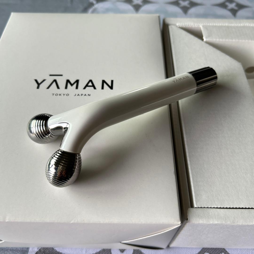 美品　YA-MAN WAVY mini ヤーマン正規品