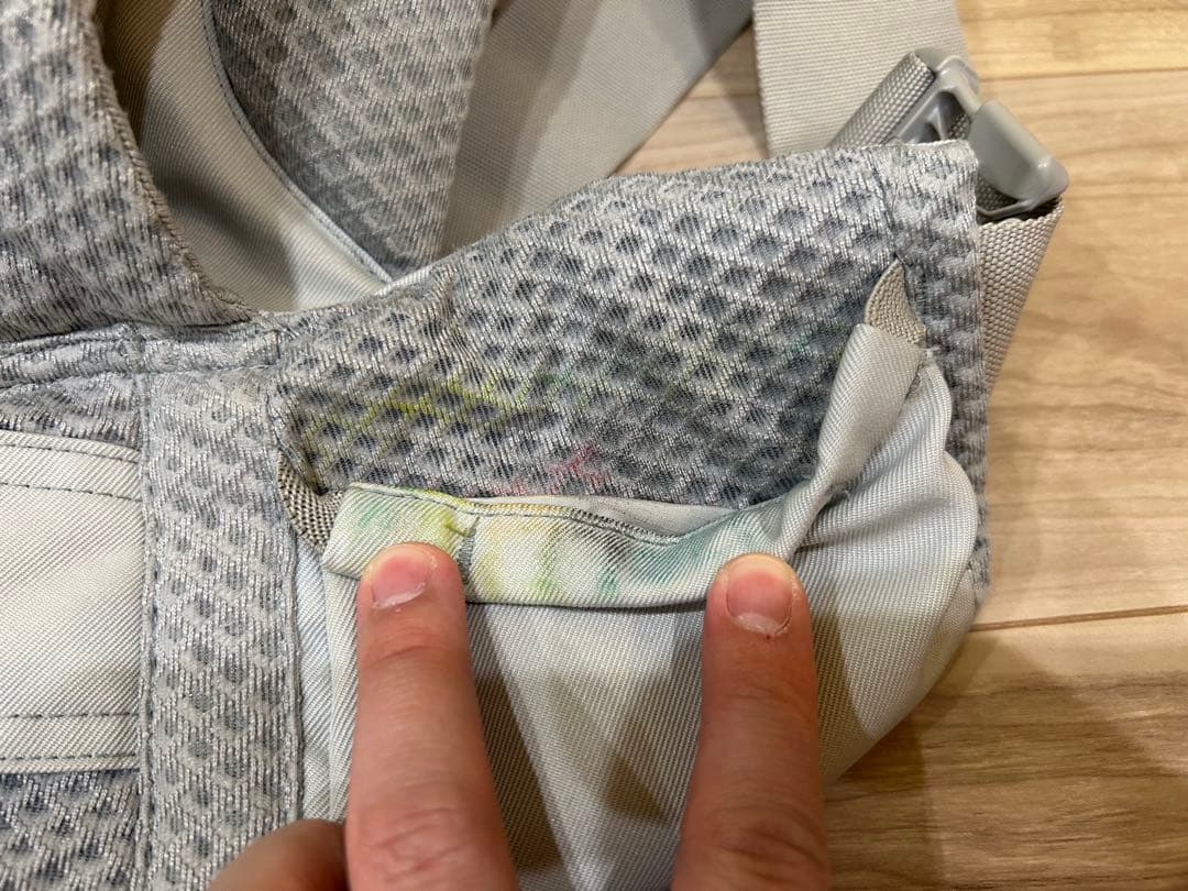 エルゴベビー OMNI breeze 抱っこ紐