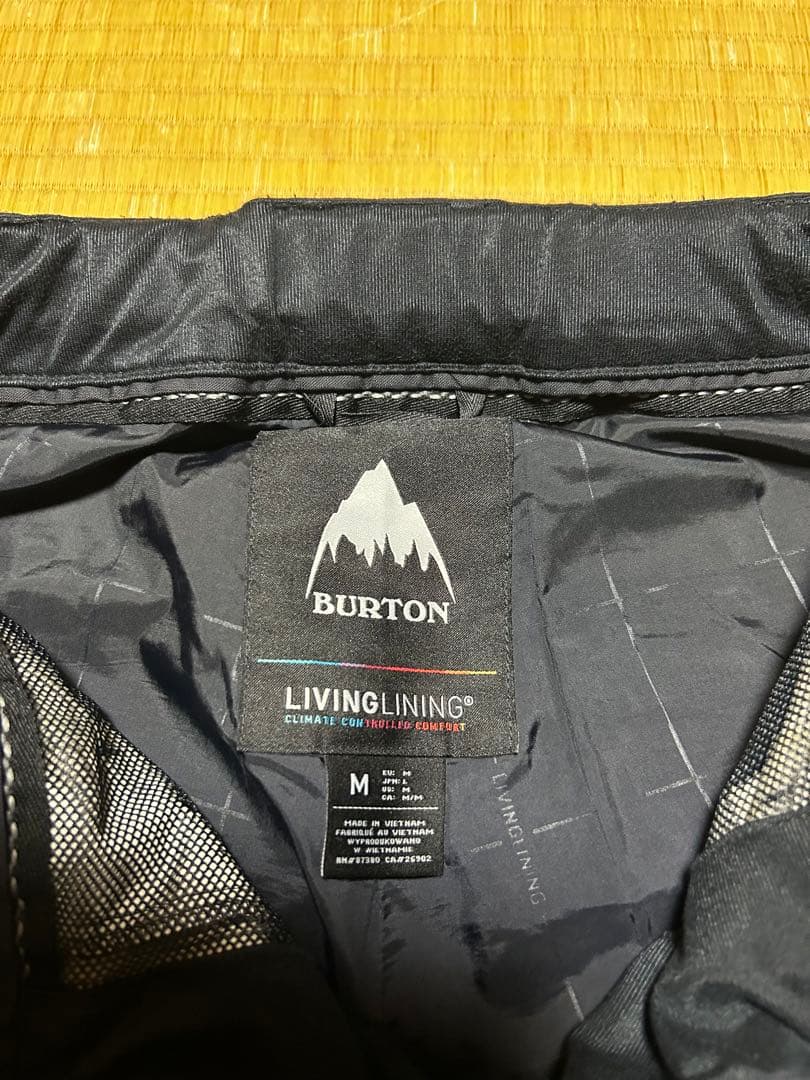 M*d様 バートン　Burton　スノーボードウェア　LIVINGLINING®