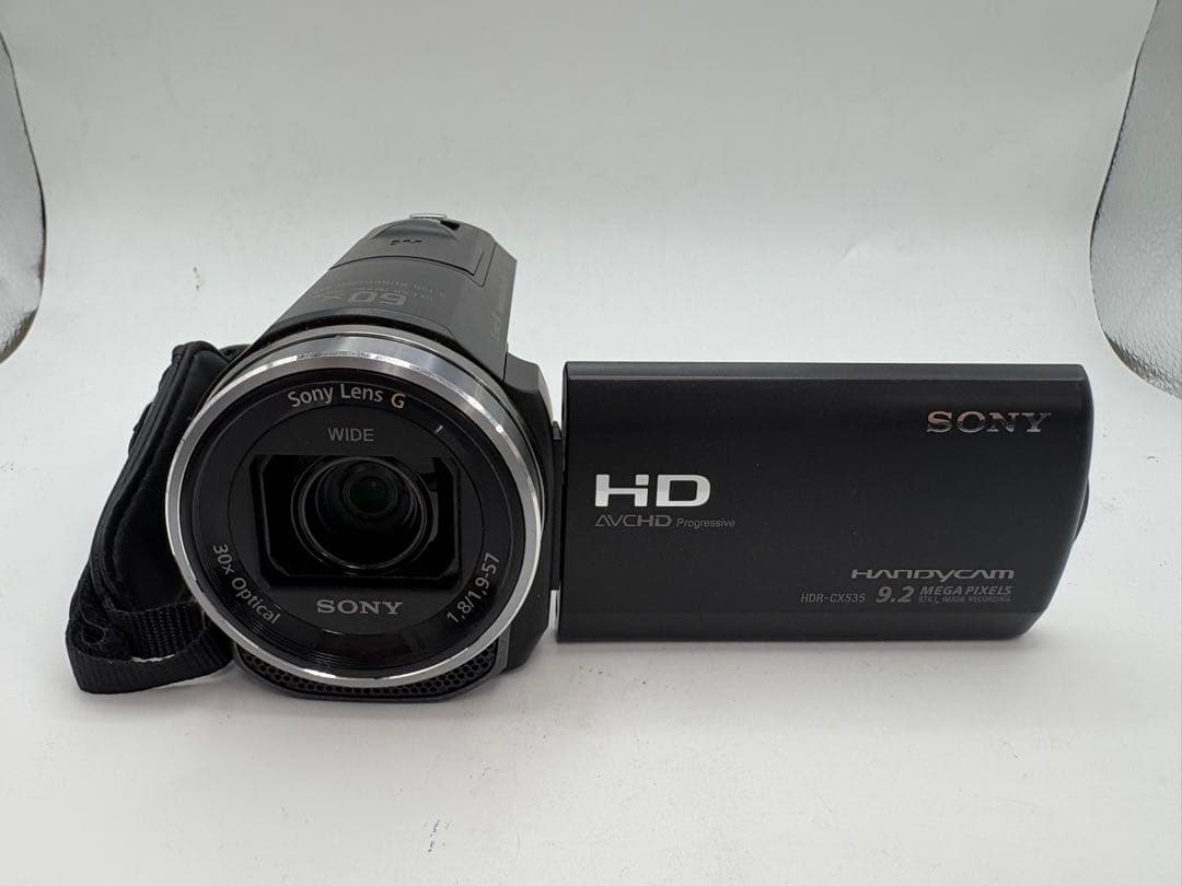 SONY Handycam HDR-CX535 ビデオカメラ