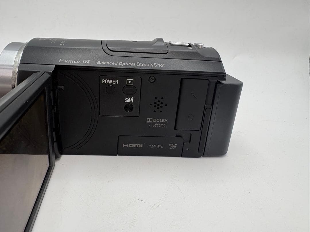 SONY Handycam HDR-CX535 ビデオカメラ