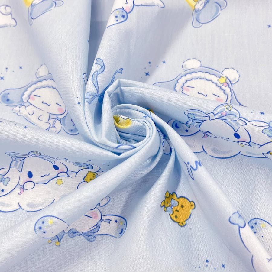 新品65066 65070 65062シナモロールシナモンLサイズ綿100％長袖