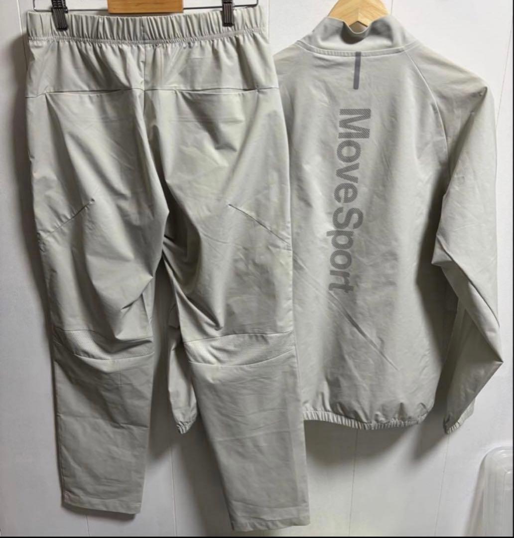 k*1様 【新品】デサント クロスジャケット セットアップ 上下