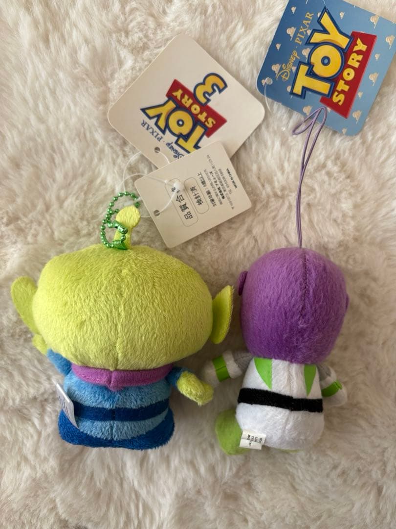トイストーリー　ぬいぐるみ　11体セット