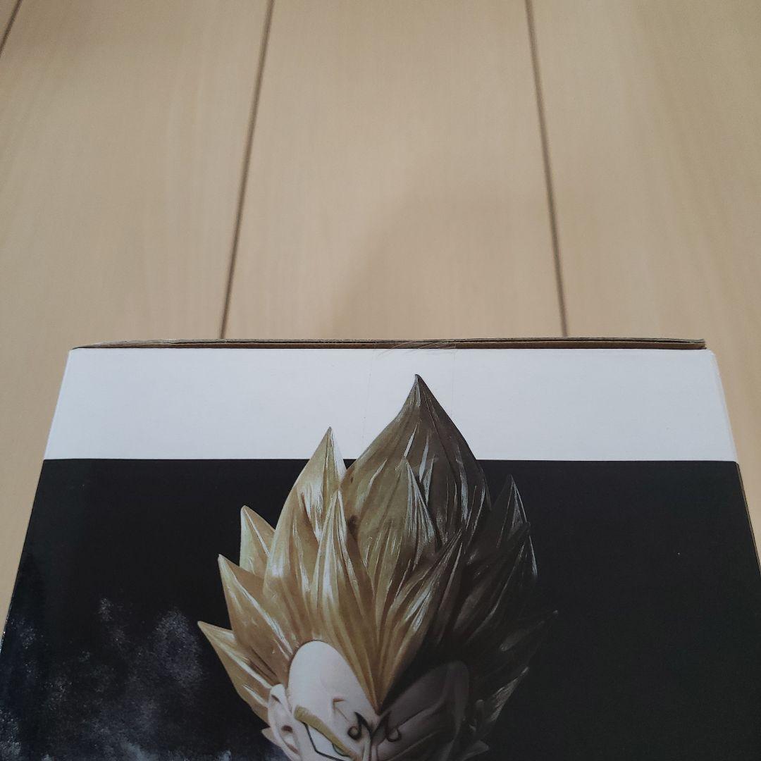 ベジータ　グランディスタ　ドラゴンボール　フィギュア