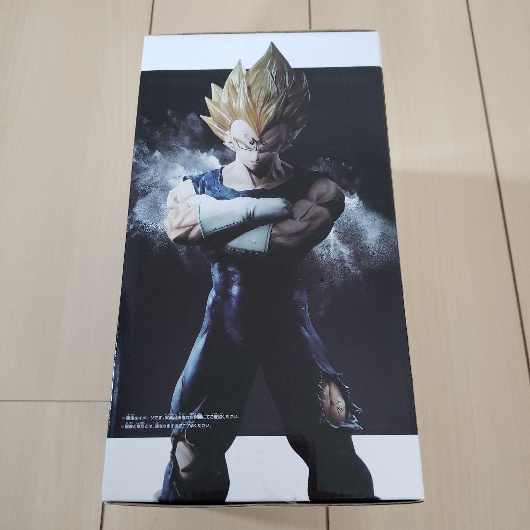 ベジータ　グランディスタ　ドラゴンボール　フィギュア