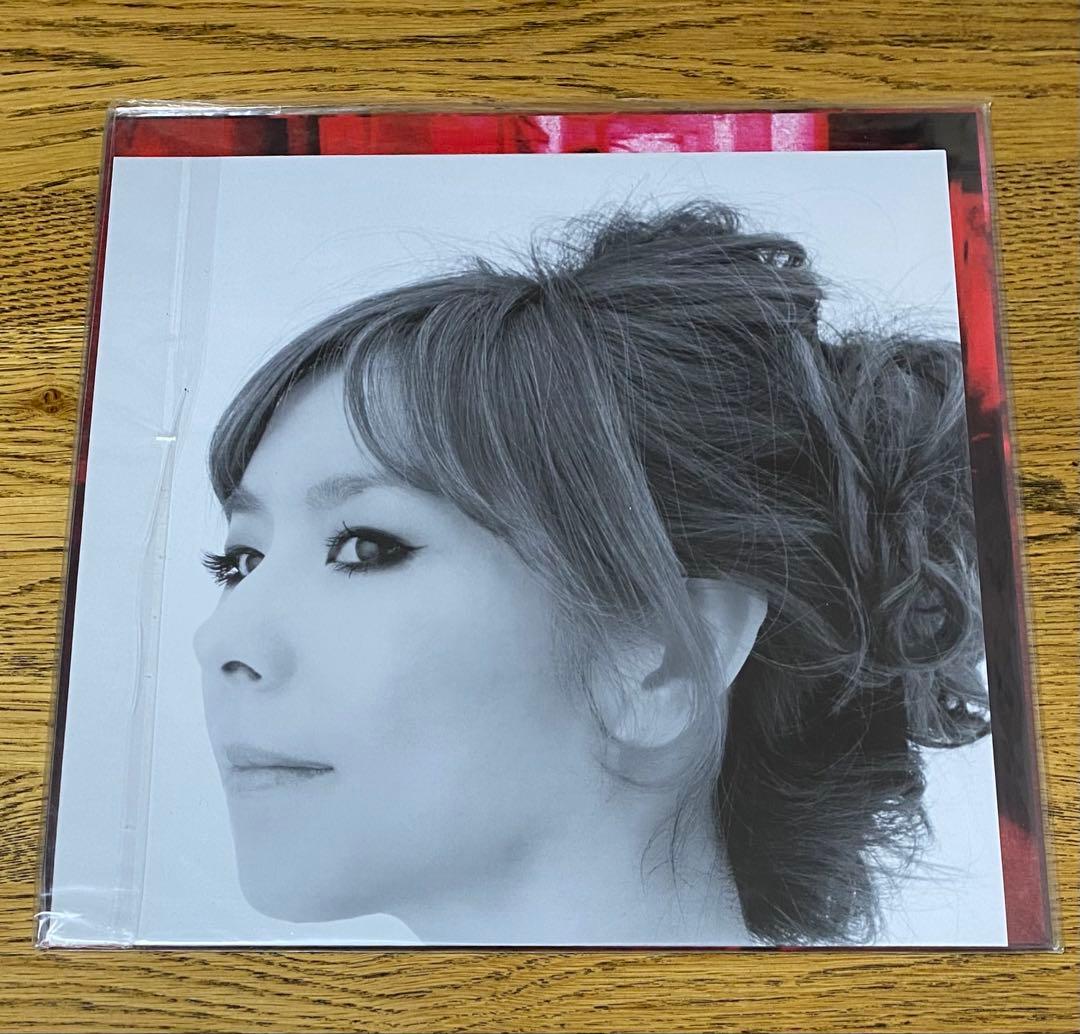 akiko「黒い瞳 Dark Eyes」未開封新品レコード