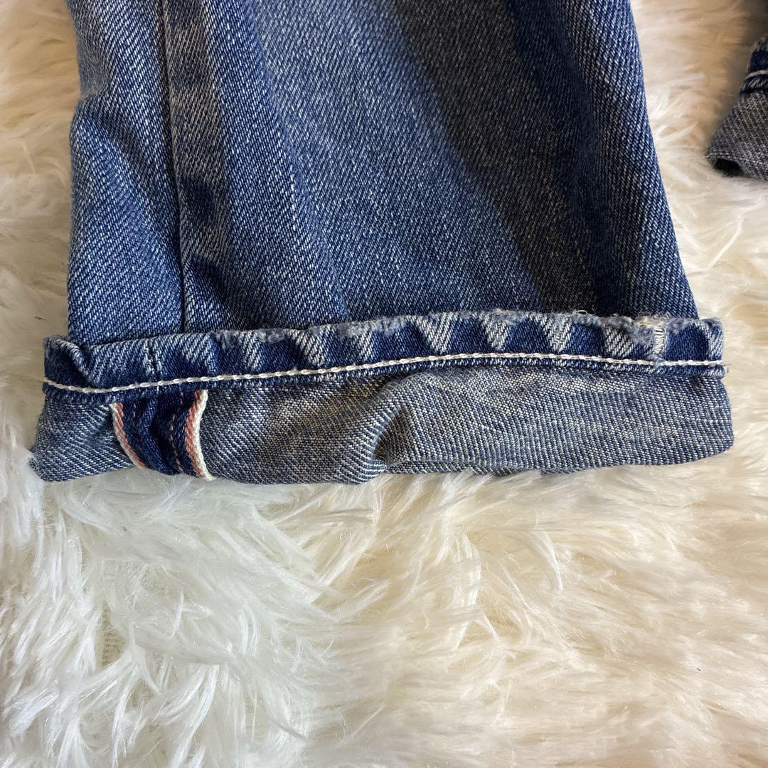 【美品】mina perhonen ミナペルホネン alwaysデニムパンツ38
