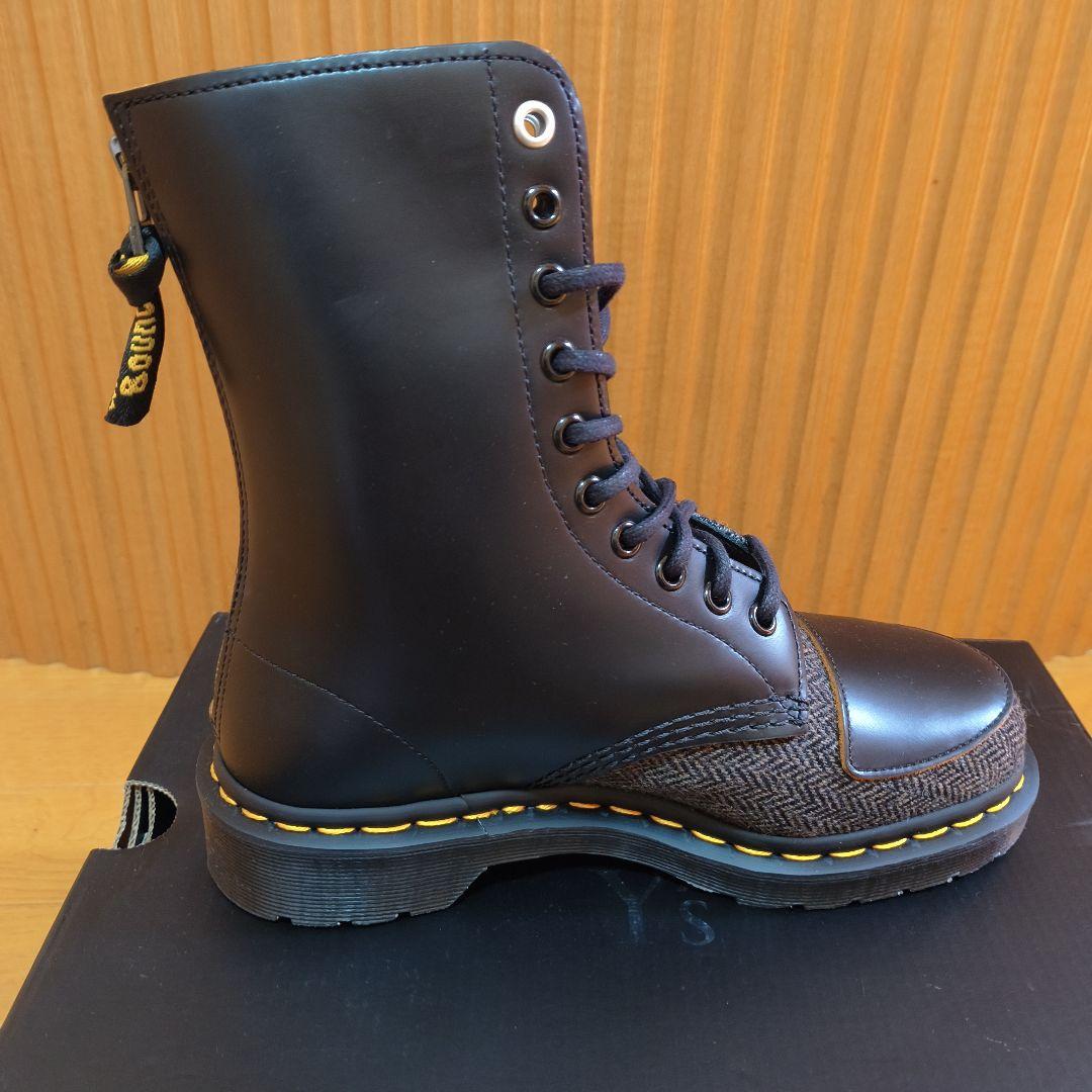 Y's（ワイズ）とDr.Martens（ドクターマーチン）