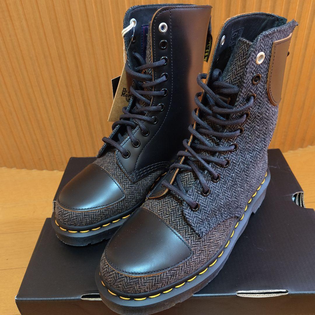 Y's（ワイズ）とDr.Martens（ドクターマーチン）