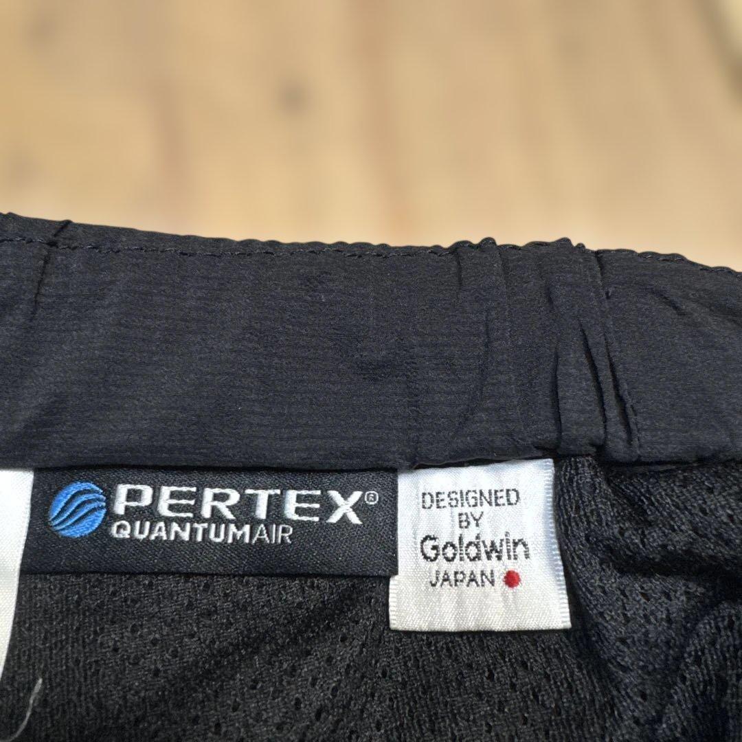 Goldwin ゴールドウィン PERTEX ライト ウォーマー パンツ XL