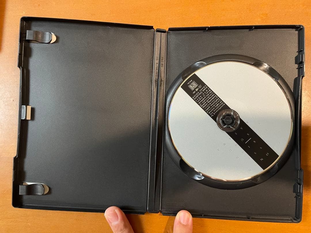 平沢進 PHONON 2550 VISION ライブDVD