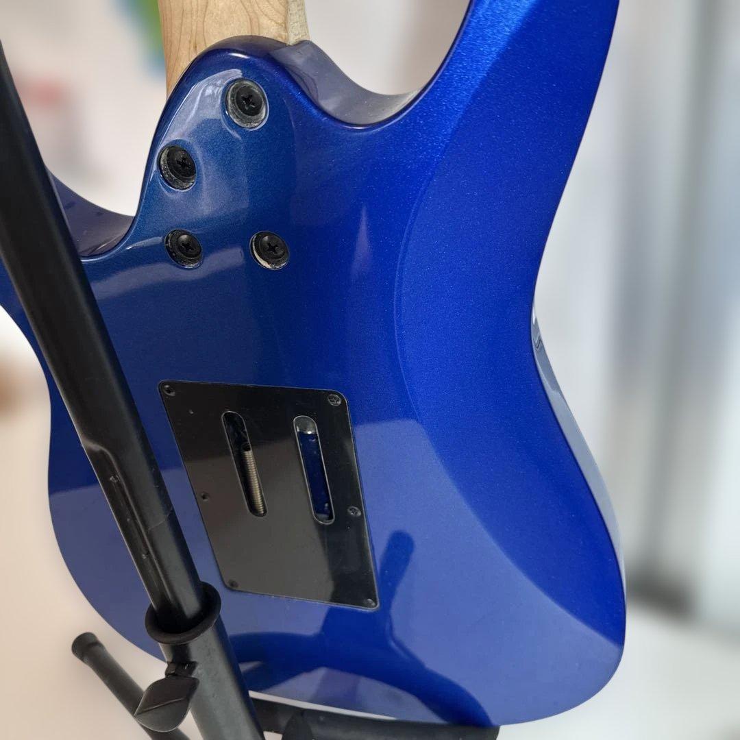 Ibanez RG450DX エレキギター 弦楽器 シャークインレイ