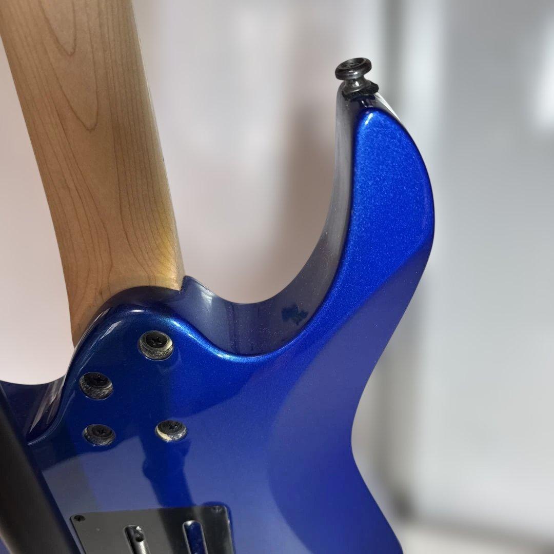 Ibanez RG450DX エレキギター 弦楽器 シャークインレイ