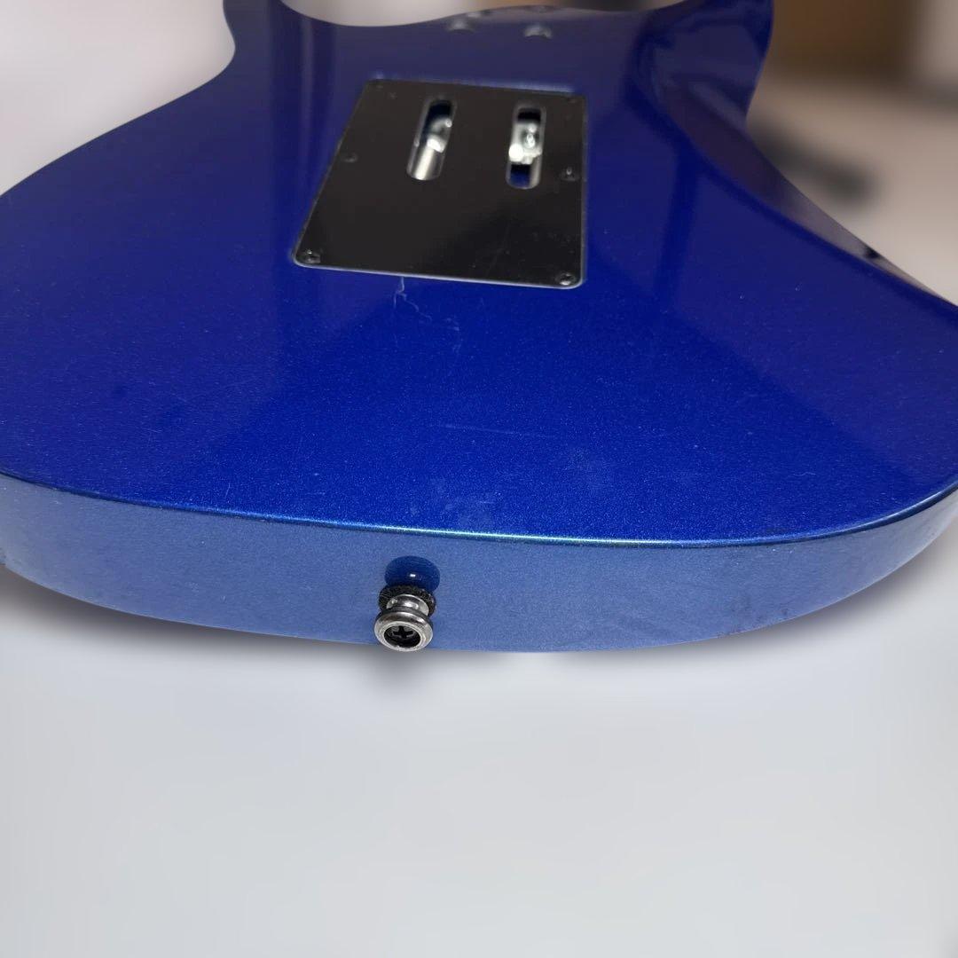 Ibanez RG450DX エレキギター 弦楽器 シャークインレイ